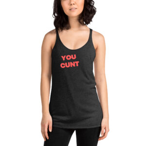 Miley Cyrus YOU CUNT shirt