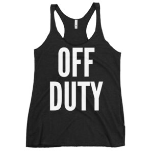 OFF DUTY Women's Tank Top