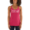 Stop staring at my CHEST (Treasure Chest) pun Tank Top