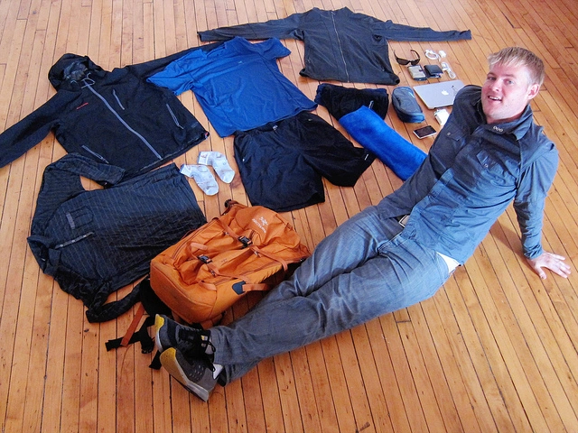 Andrew Hyde 15 things extreme minimalism