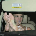 Britney Spears passenger princess extraordinaire