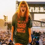 End Of The Fucking World T-Shirt Hayley Williams Paramore