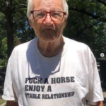 Fuck A Horse Enjoy A Stable Relationship T-Shirt
