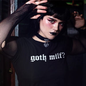 Goth Milf shirt