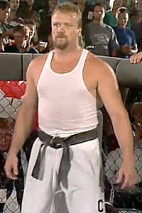 Harold Howard UFC meme mullet guy