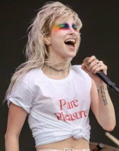 Hayley Williams Pure Pleasure T-Shirt