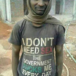 I Don't Need SEX The Government FUCKS Me Every Day