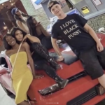 I LOVE BLACK PUSSY T-Shirt