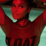 Janelle Monae FLOAT Wet T-Shirt
