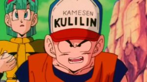 Krillin Kamesen Kulilin hat