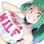 MEGA MILF hentai shirt