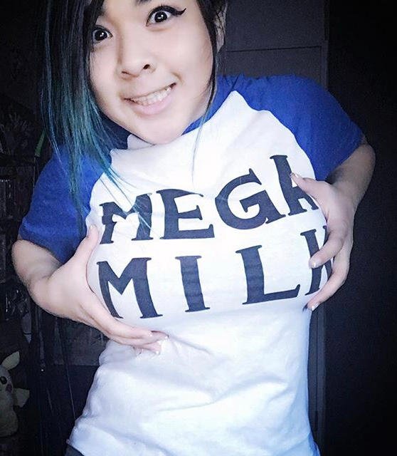 MEGA MILK CrashLuna91