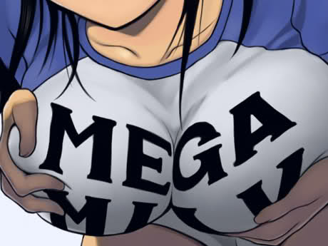 MEGA MILK Monster Titty anime manga hentai big tits
