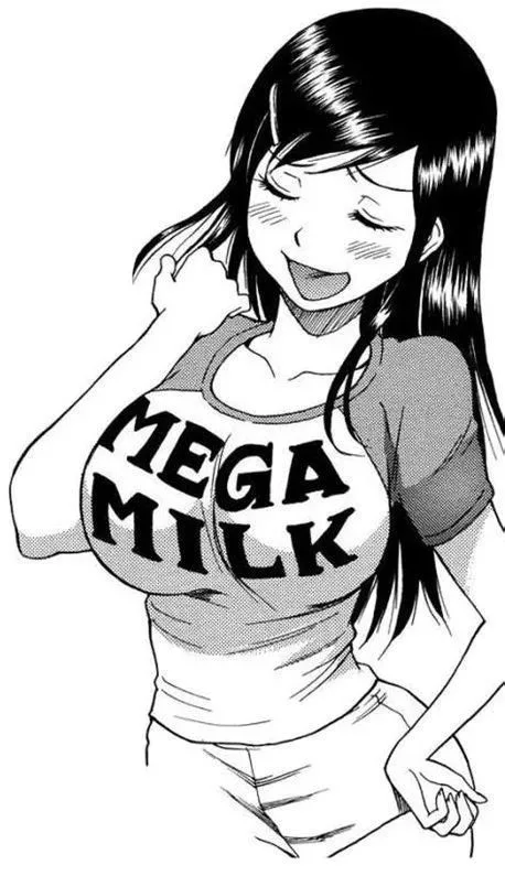 MEGA MILK meme