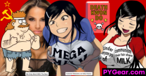NEWSLETTER #31: Big tits under communism, Mega Milk hentai, Trish Stratus, Death Kwon Do