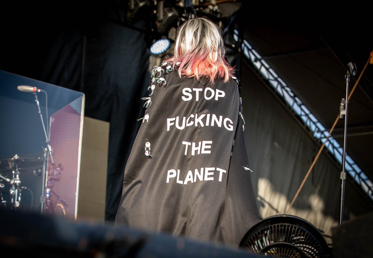 STOP FUCKING THE PLANET