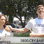 The OFFENDED 1 800-CRY-BABY