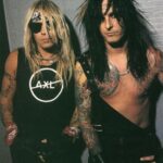 Vince Neil anti Axl t-shirt
