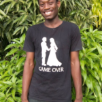 Wedding GAME OVER T-Shirt