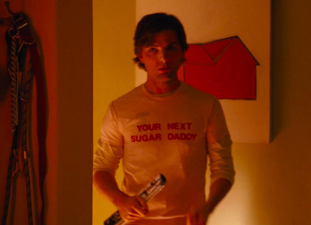 Your Next Sugar Daddy Adam Scott as the gay best friend in Monster-In-Law