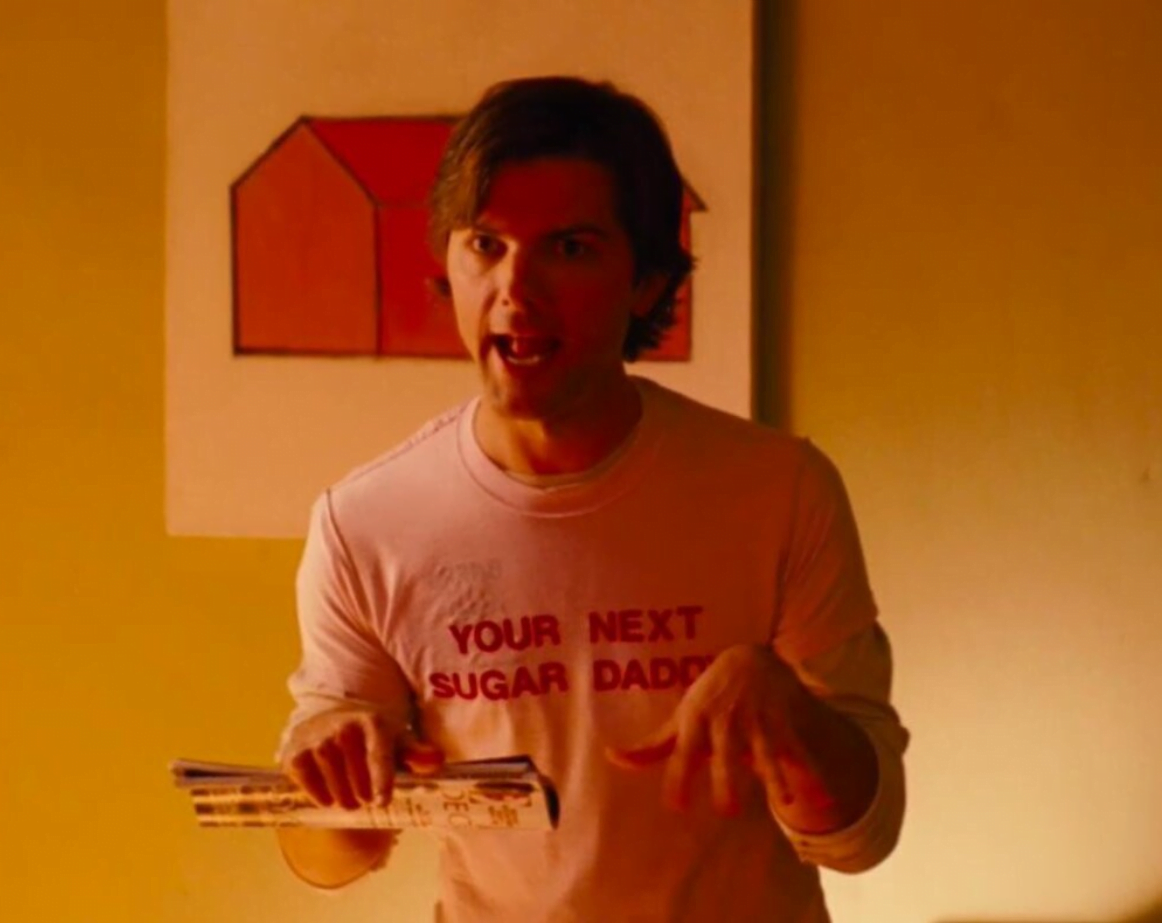 Your Next Sugar Daddy shirt Adam Scott Monster-in-Law
