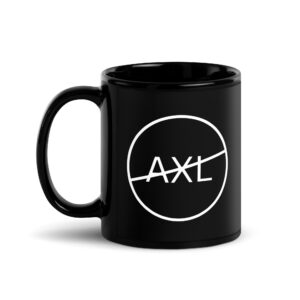 Vince Neil Anti-AXL Mug