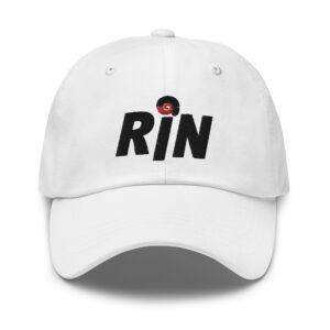 RIN – Rassemblement pour l’Indépendance Nationale Casquette Brodée