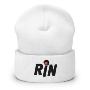 RIN – Rassemblement pour l’Indépendance Nationale Tuque Brodée