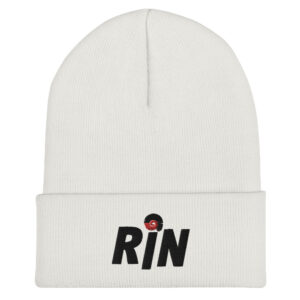 Alternative view of RIN – Rassemblement pour l’Indépendance Nationale Tuque Brodée