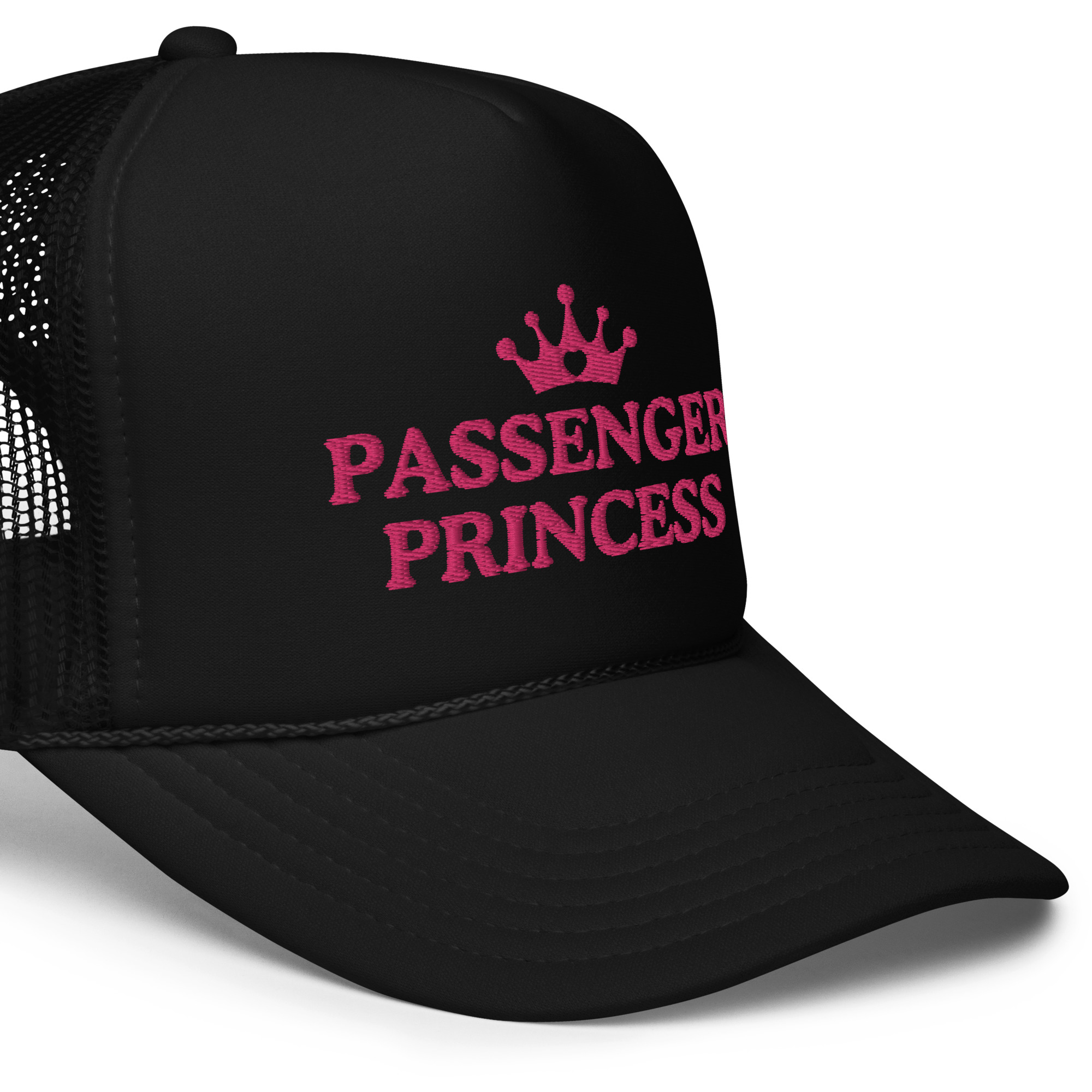 Passenger Princess Embroidered Dad Hat