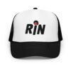 RIN – Rassemblement pour l’Indépendance Nationale Casquette de Camionneur Brodée