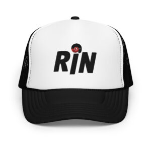 RIN – Rassemblement pour l’Indépendance Nationale Casquette de Camionneur Brodée