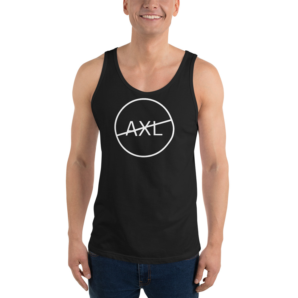 Vince Neil anti-Axl tank top - Image 2
