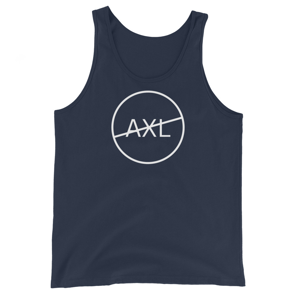 Vince Neil anti-Axl tank top - Image 3