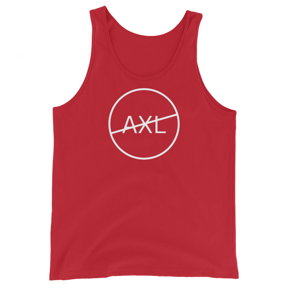 Vince Neil anti-Axl tank top - Image 4