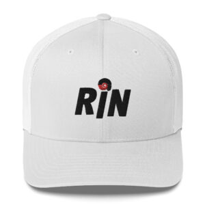 RIN – Rassemblement pour l’Indépendance Nationale Casquette de Camionneur Brodée