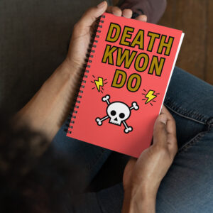 DEATH KWON DO Book