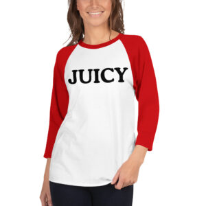 JUICY raglan shirt