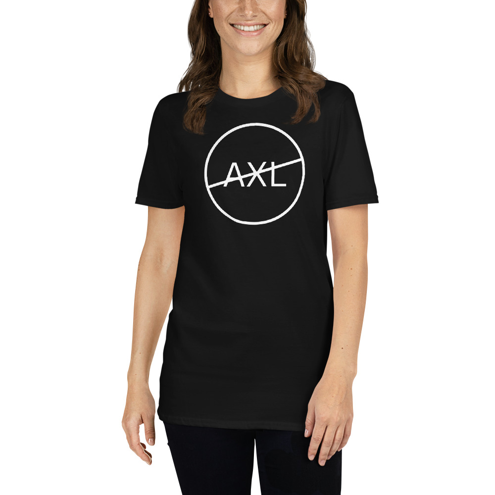 Vince Neil Anti-Axl T-Shirt - Image 3