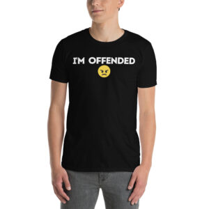 Aaron Rodgers I’M OFFENDED T-Shirt