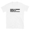 Fuck A Horse Enjoy A Stable Relationship T-Shirt