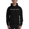 Normal People Scare Me Hoodie