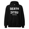 DEATH JITSU Zero Fucks Hoodie