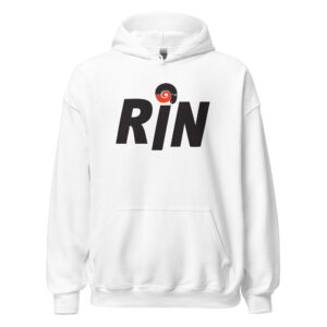 RIN – Rassemblement pour l’Indépendance Nationale Gilet Coton Ouaté à Capuchon