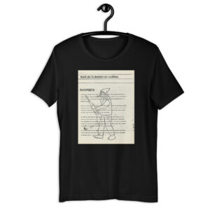Manifeste du Front de Libération du Québec (FLQ) t-shirt