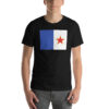 Drapeau de la FLQ t-shirt