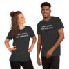 Life’s short Get a Divorce T-Shirt