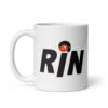 RIN – Rassemblement pour l’Indépendance Nationale tasse