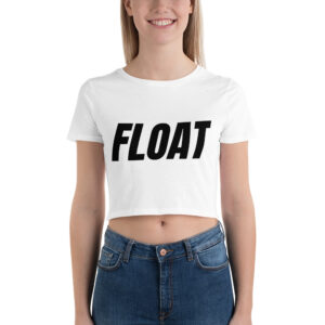 Janelle Monae FLOAT Crop Top Shirt