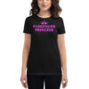 Passenger Princess (Princess Crown) Womens shirt